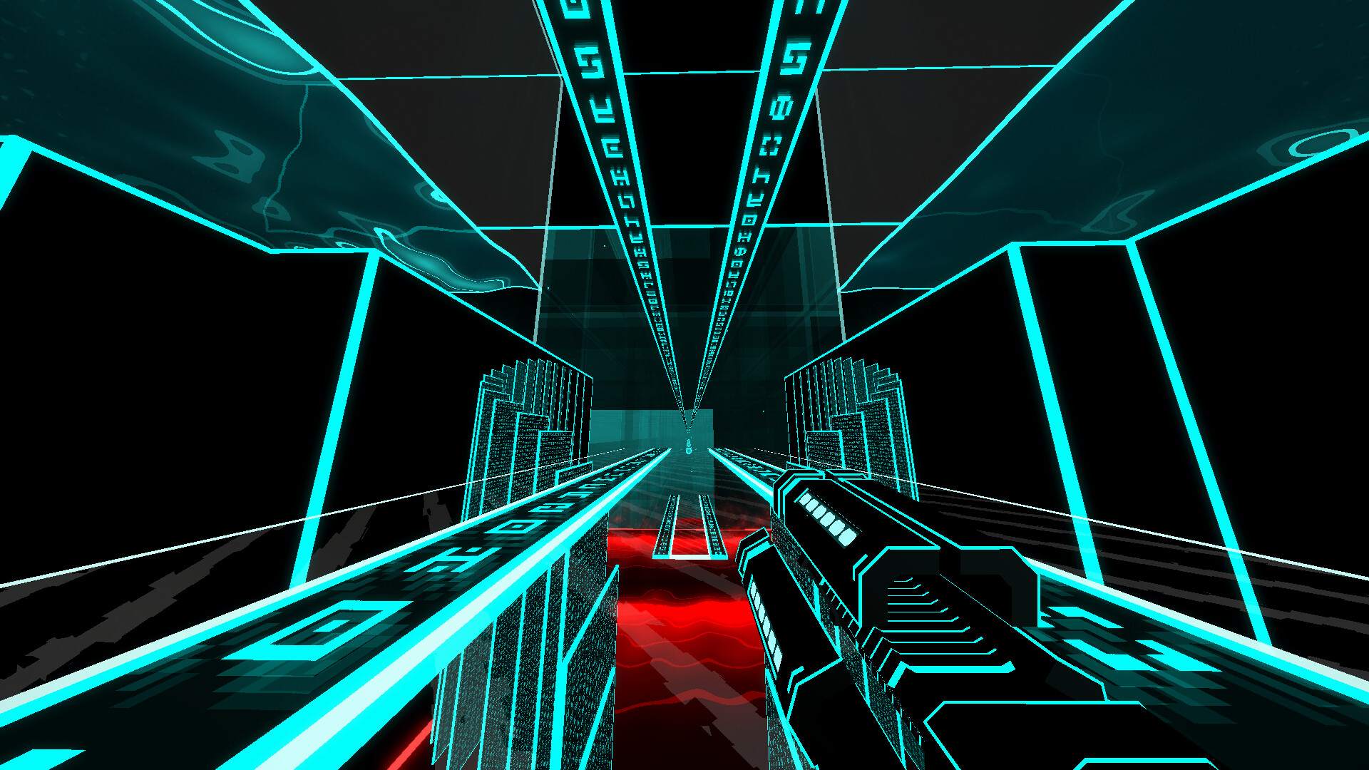 Cyber Combat screenshot 1
