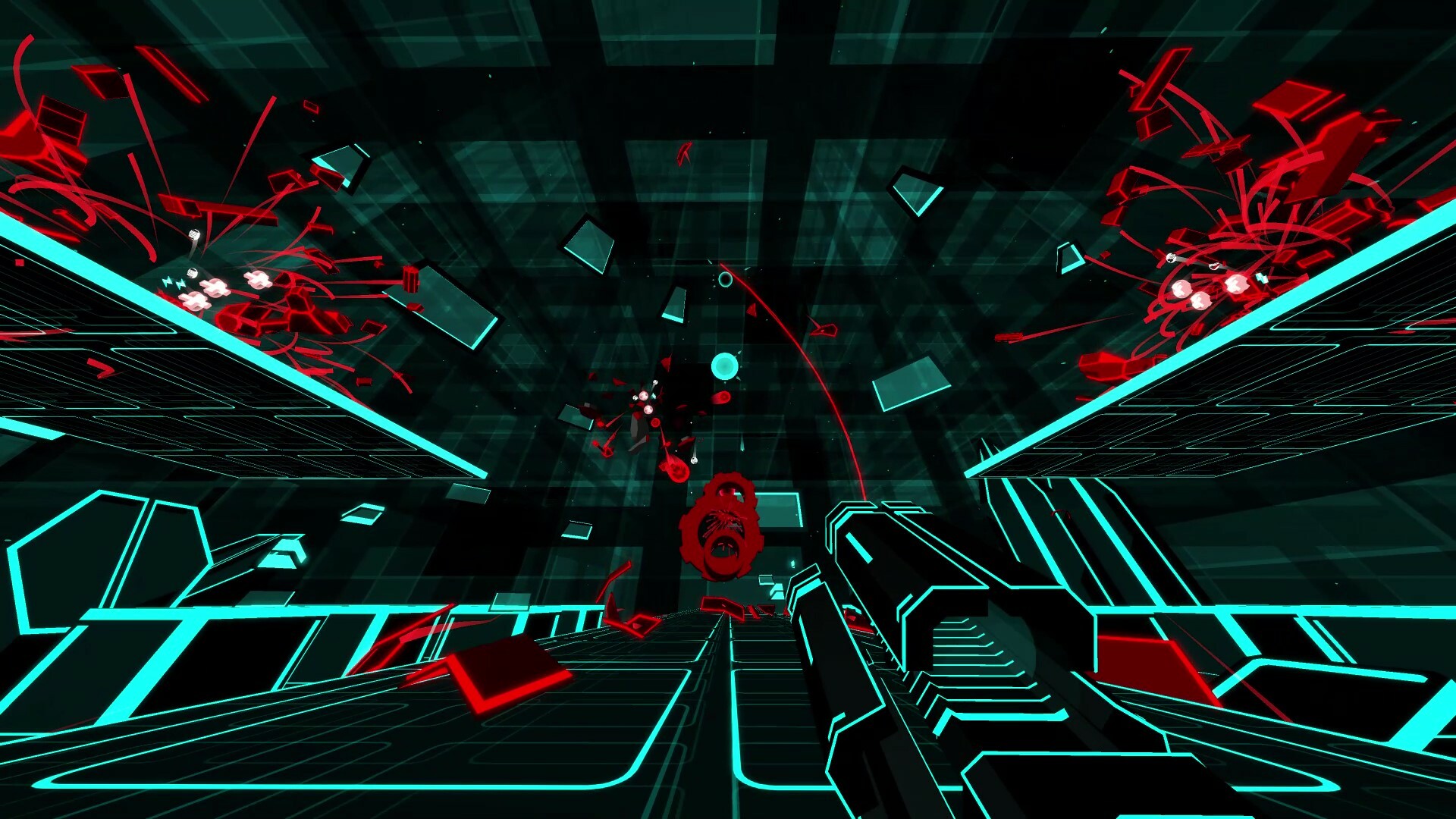 Cyber Combat screenshot 9