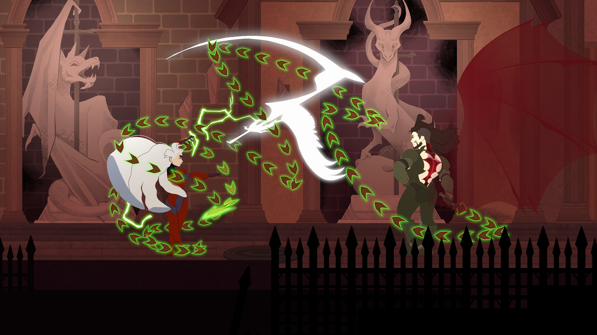 At Fate's End screenshot 2