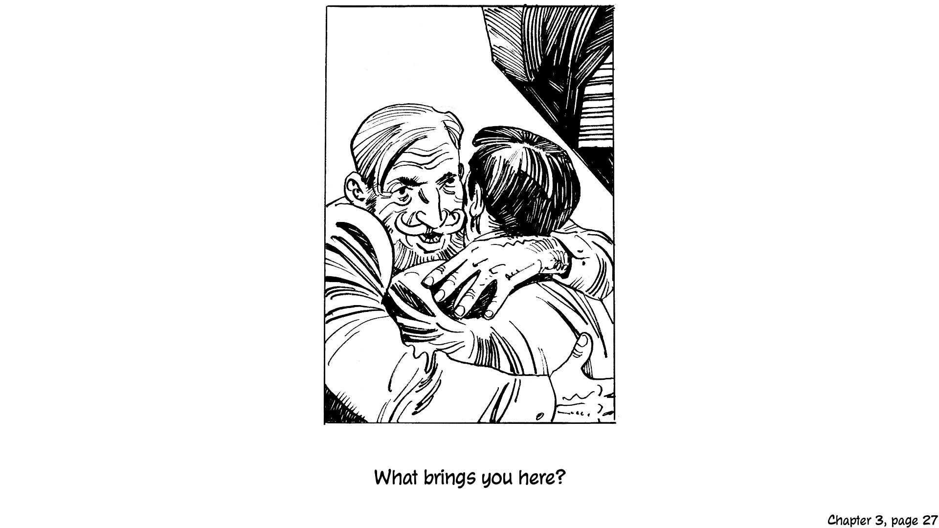 A Matter of Principle screenshot 3