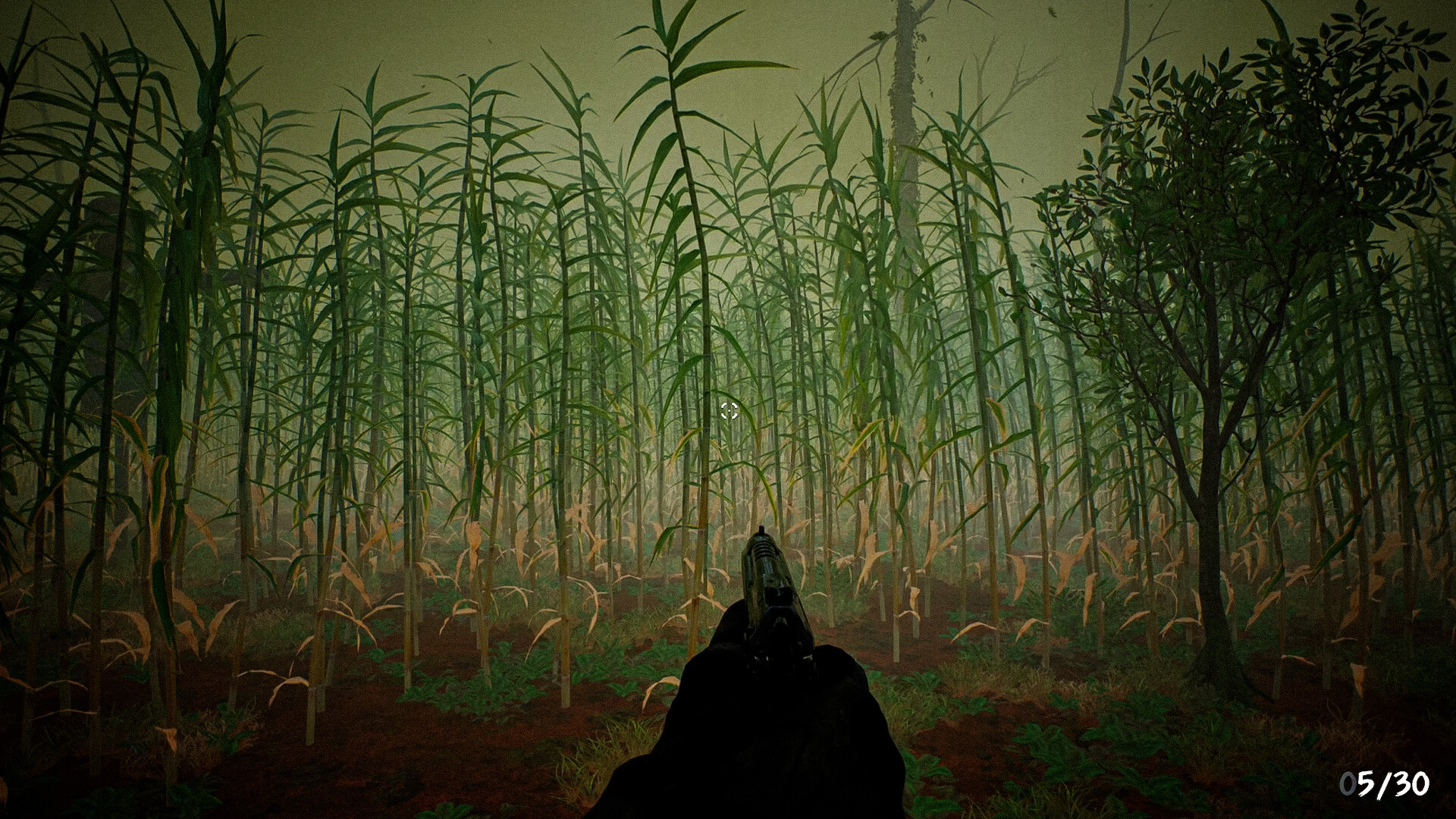 Outfield screenshot 1