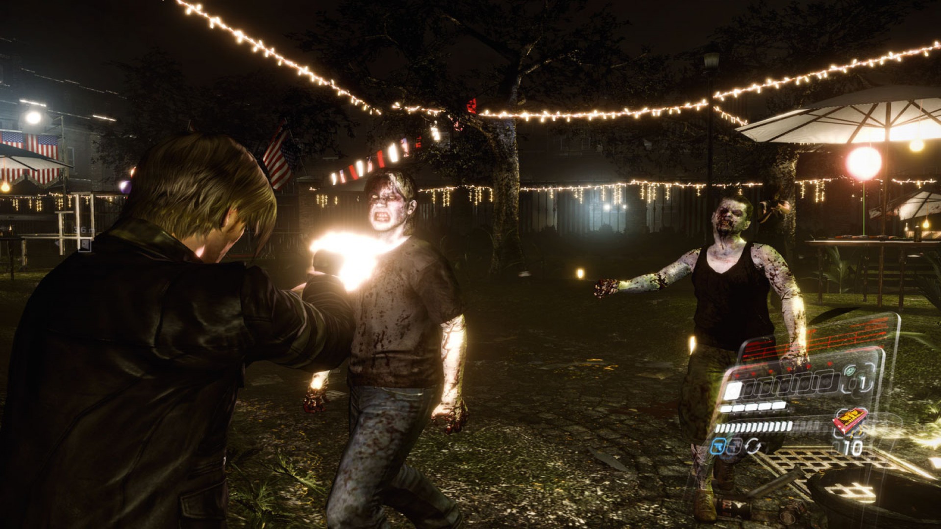 Resident Evil 6 screenshot 5