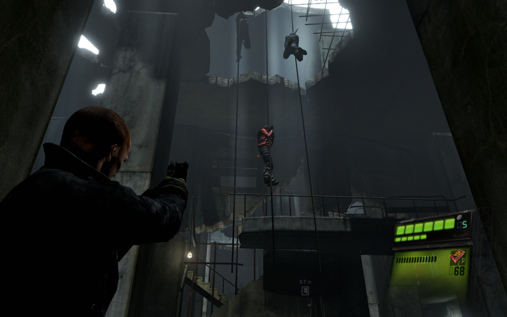 Resident Evil 6 screenshot 17
