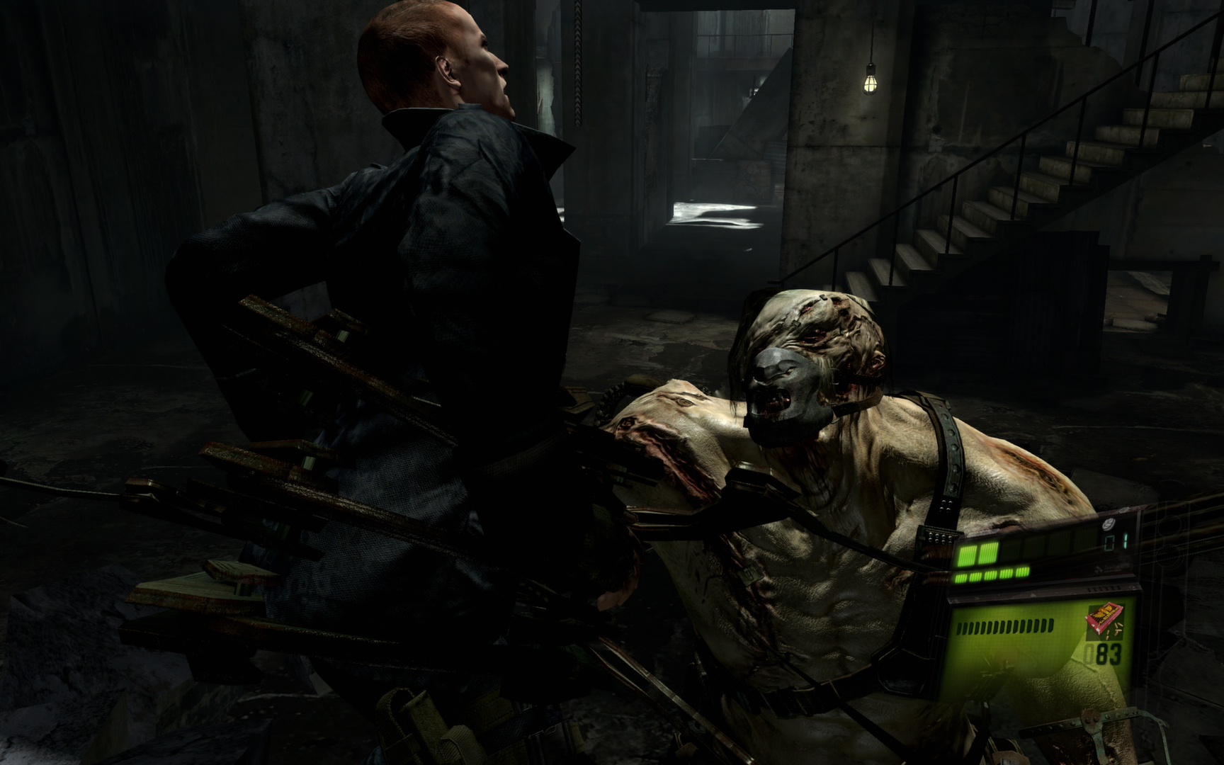 Resident Evil 6 screenshot 15