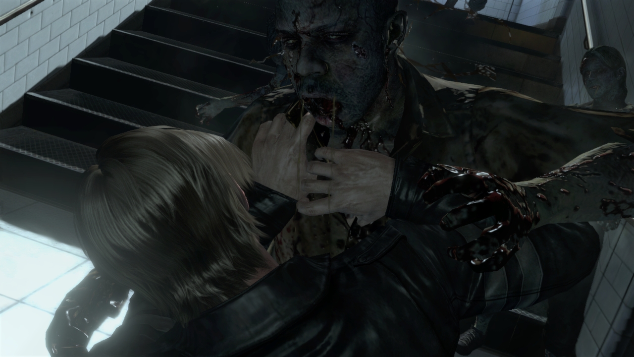 Resident Evil 6 screenshot 10
