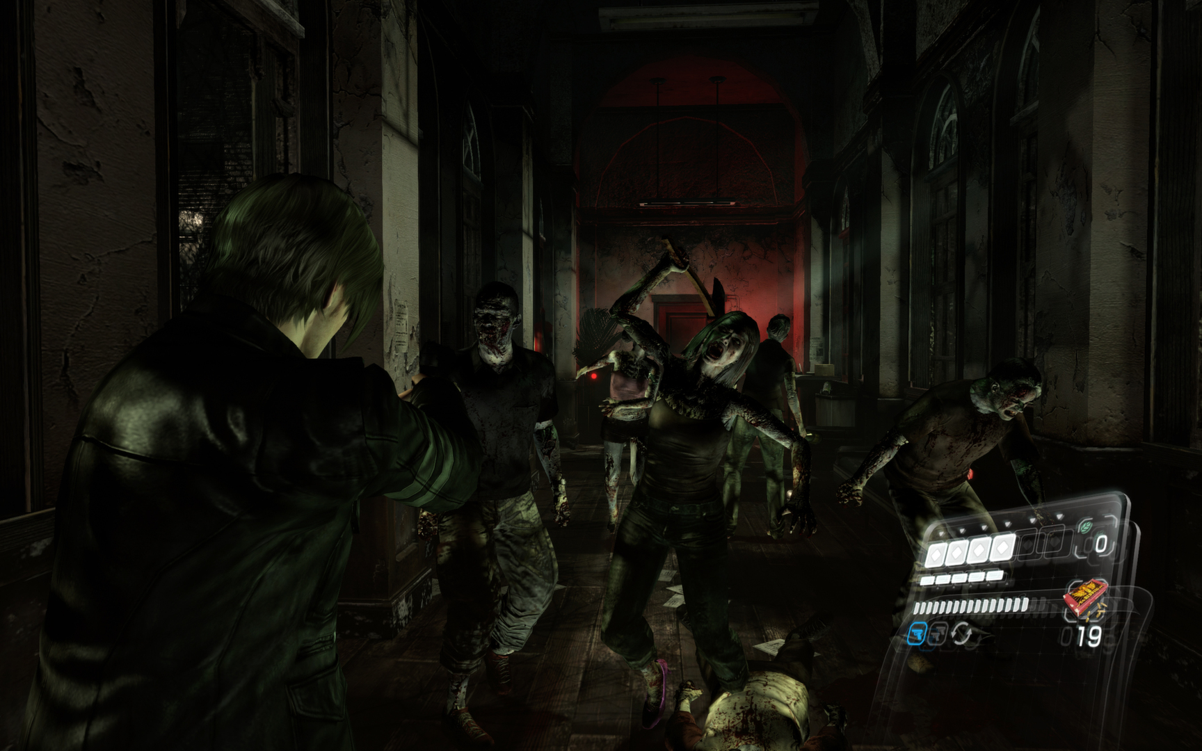 Resident Evil 6 screenshot 13