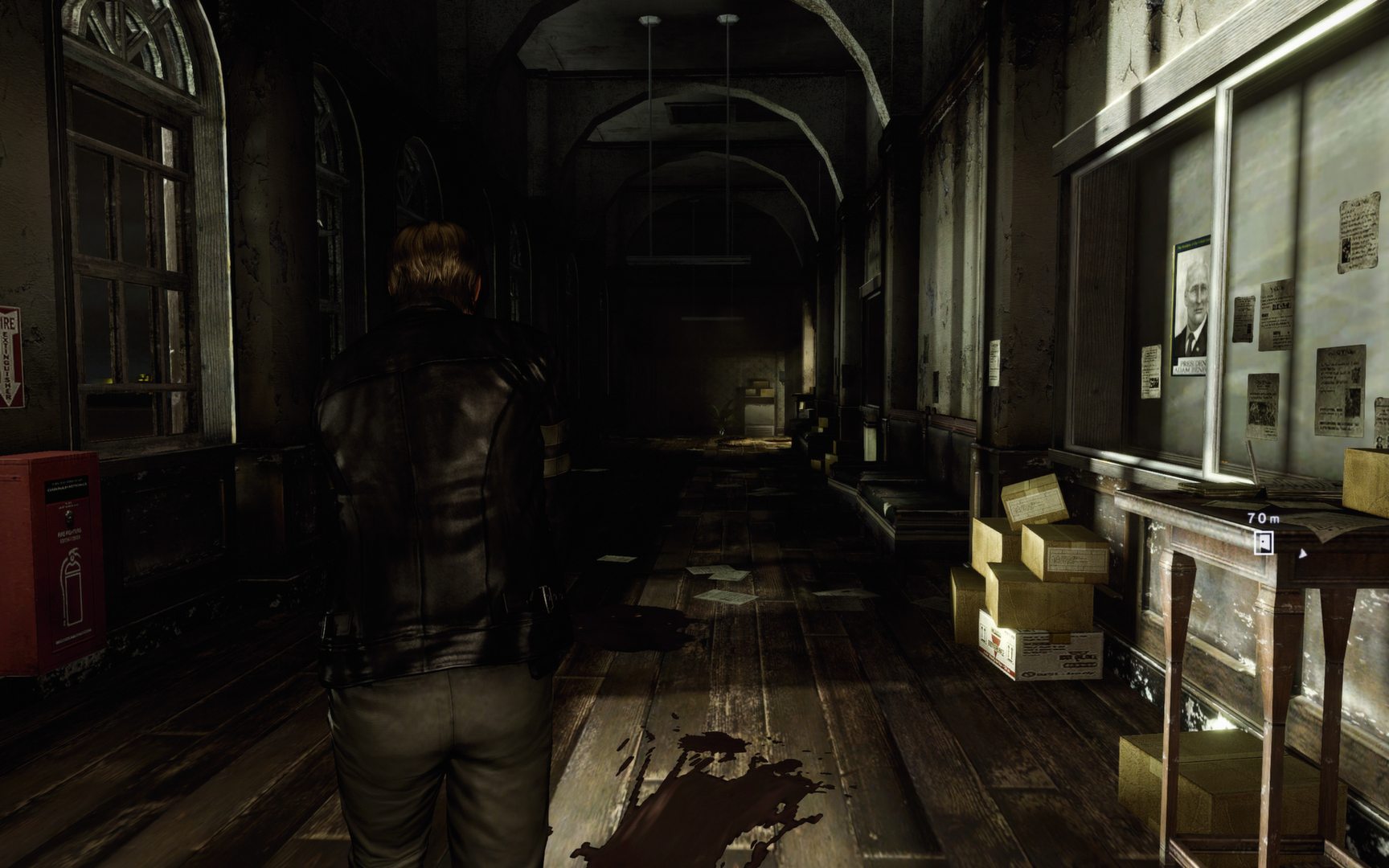Resident Evil 6 screenshot 14