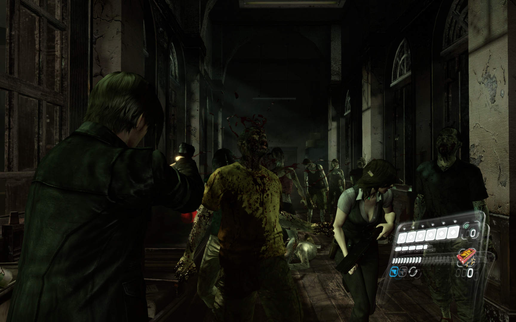 Resident Evil 6 screenshot 12