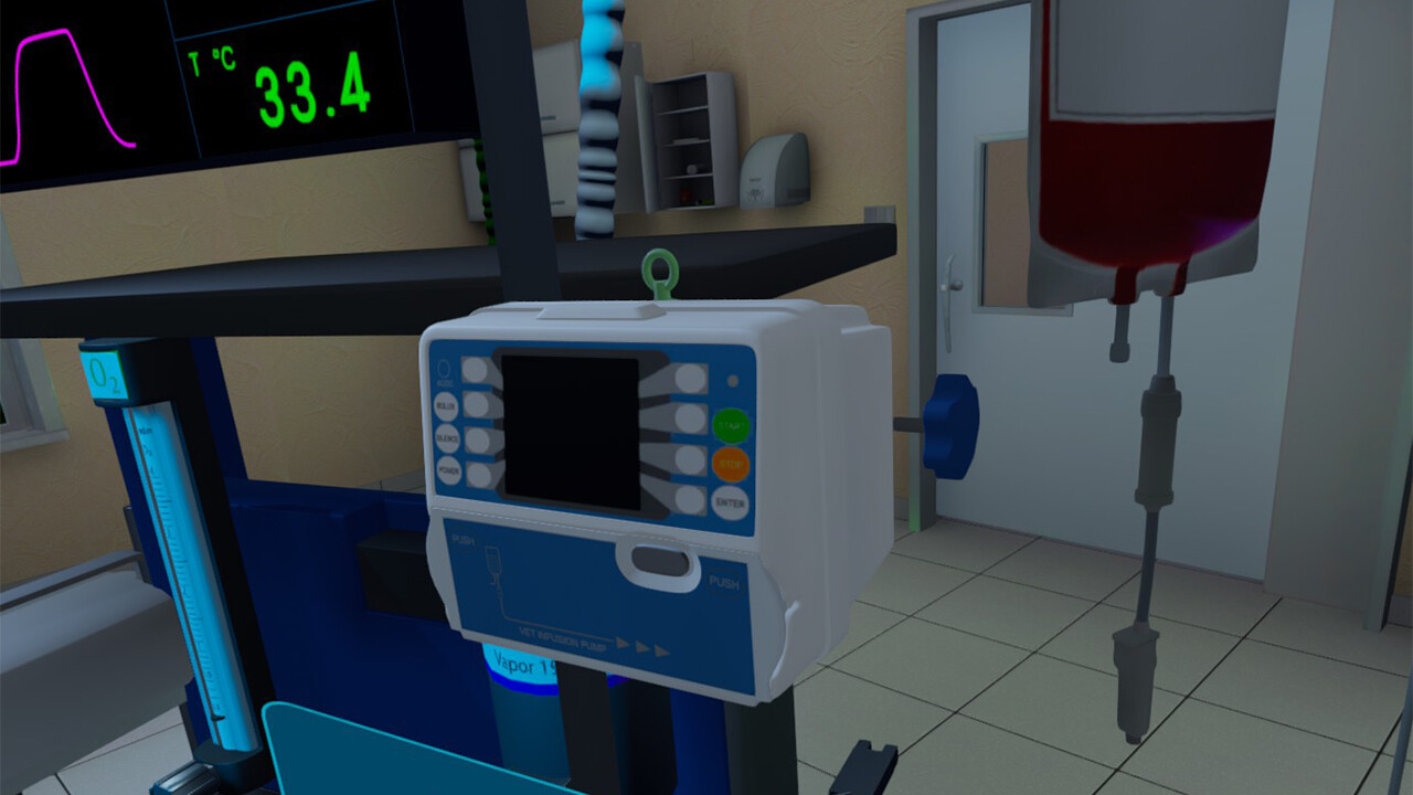 VetVR Veterinary Simulator screenshot 7