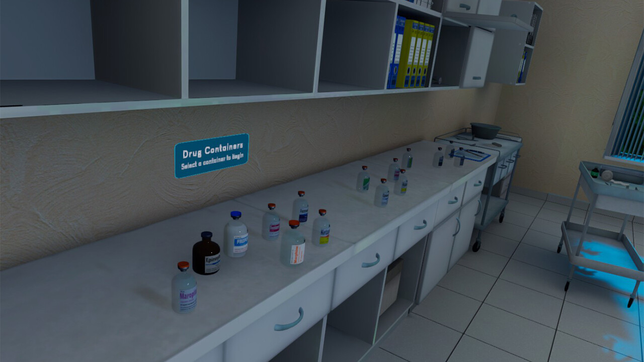 VetVR Veterinary Simulator screenshot 8