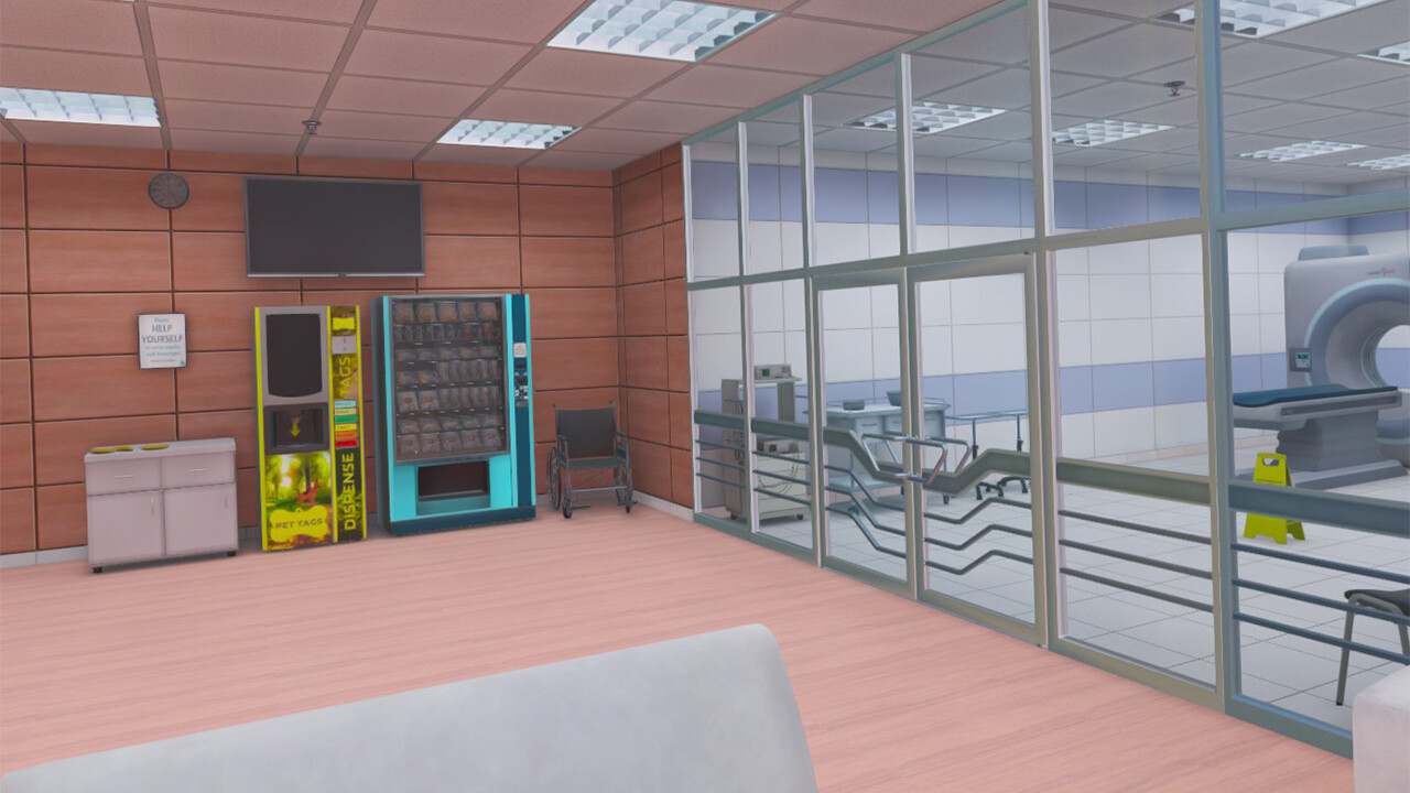 VetVR Veterinary Simulator screenshot 14