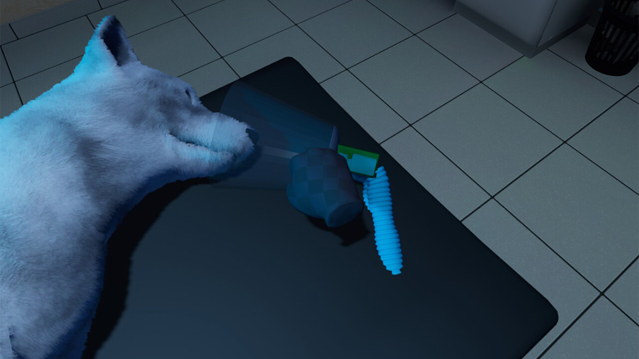 VetVR Veterinary Simulator screenshot 9