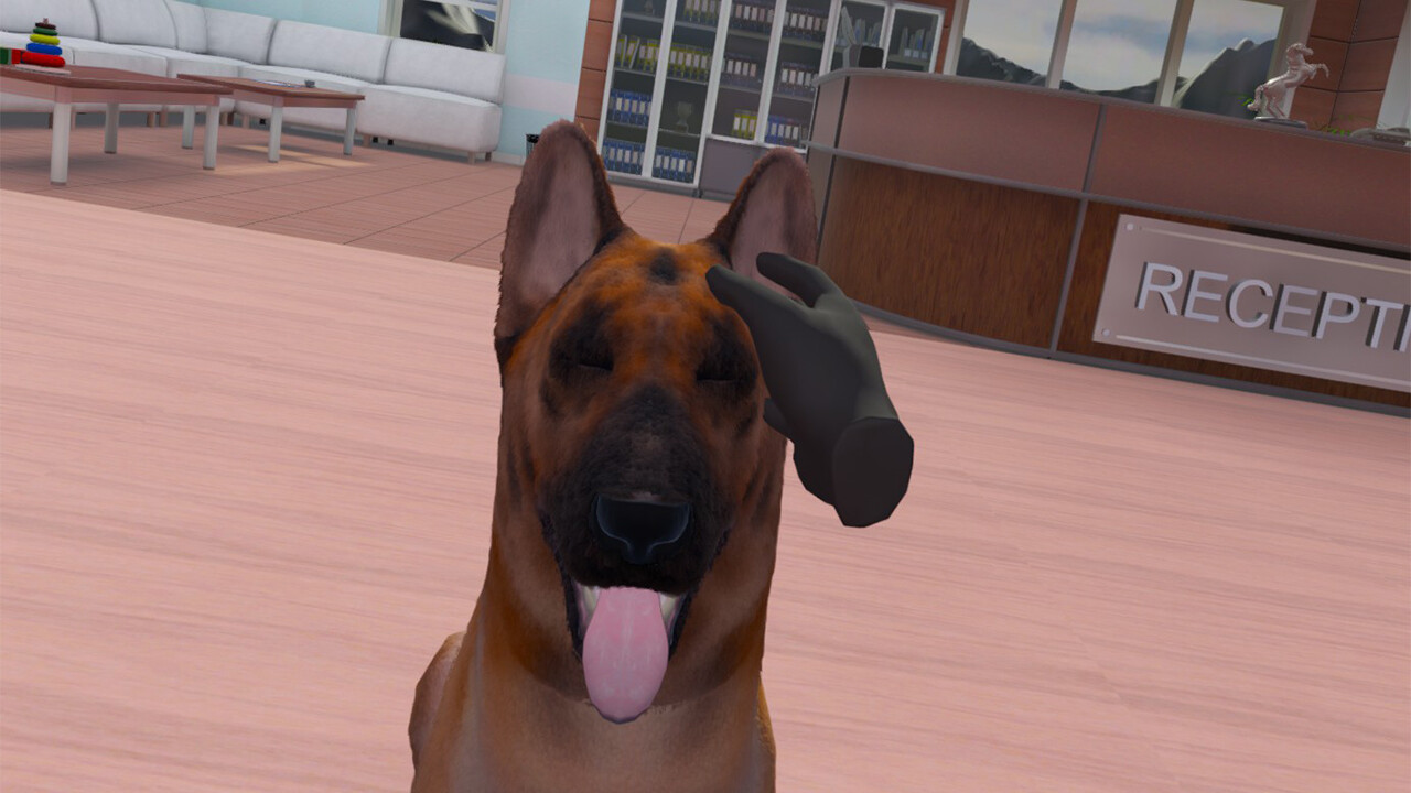 VetVR Veterinary Simulator screenshot 11