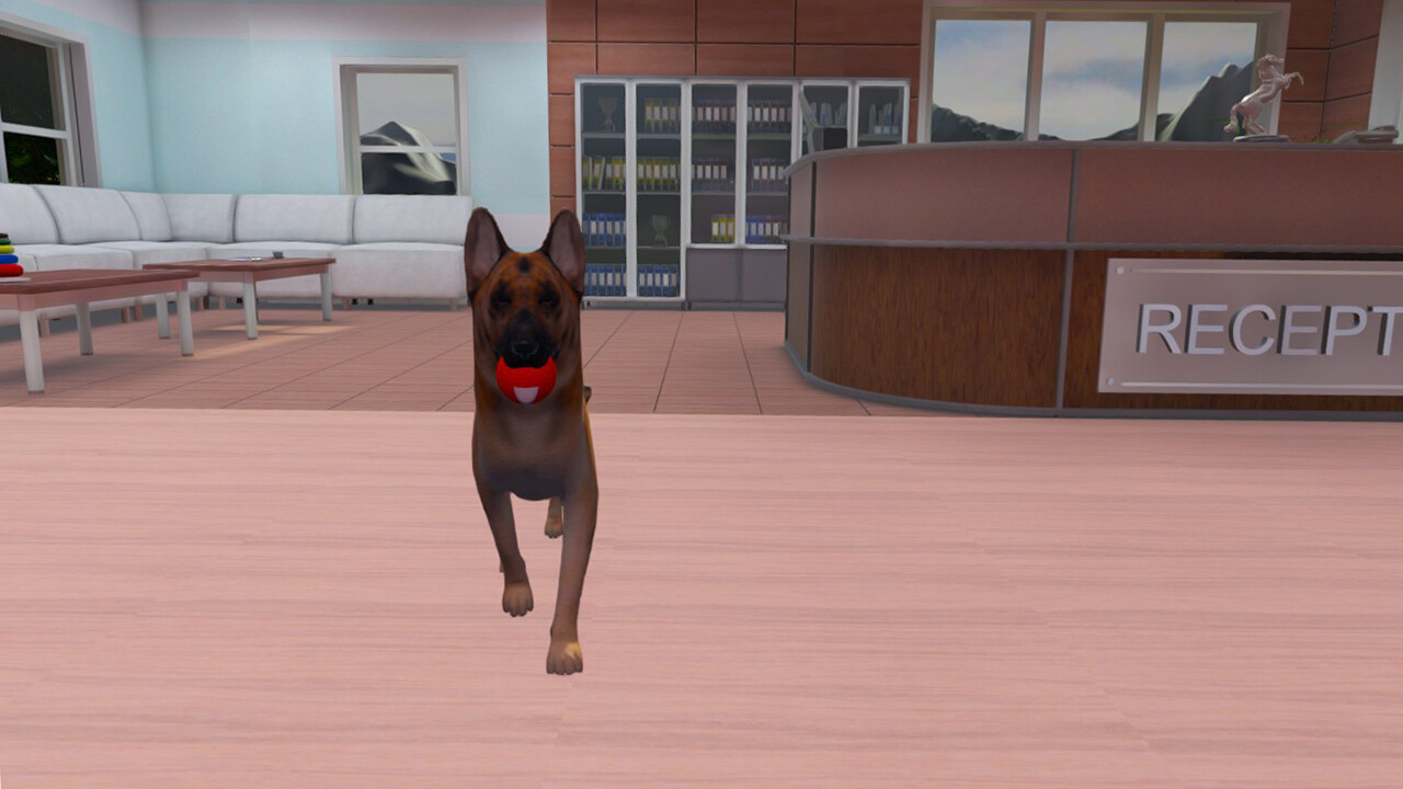 VetVR Veterinary Simulator screenshot 12