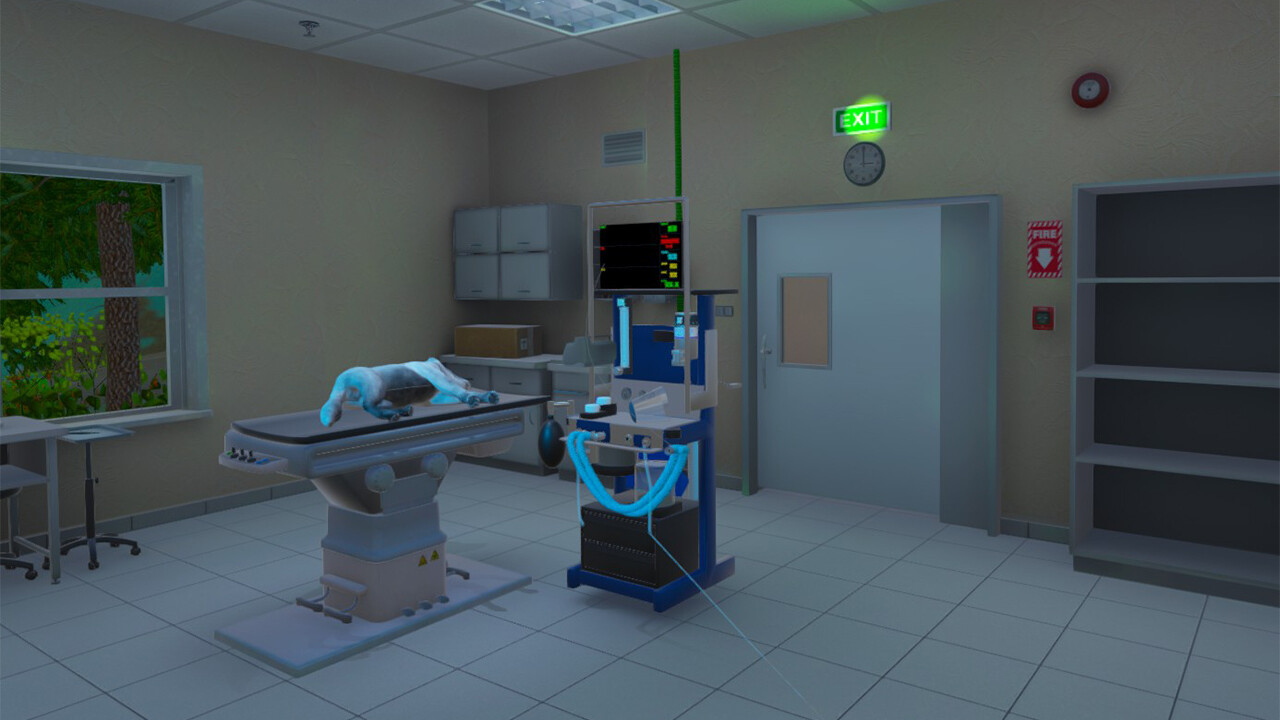 VetVR Veterinary Simulator screenshot 6