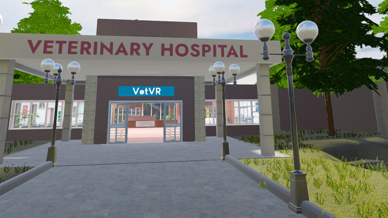 VetVR Veterinary Simulator screenshot 10