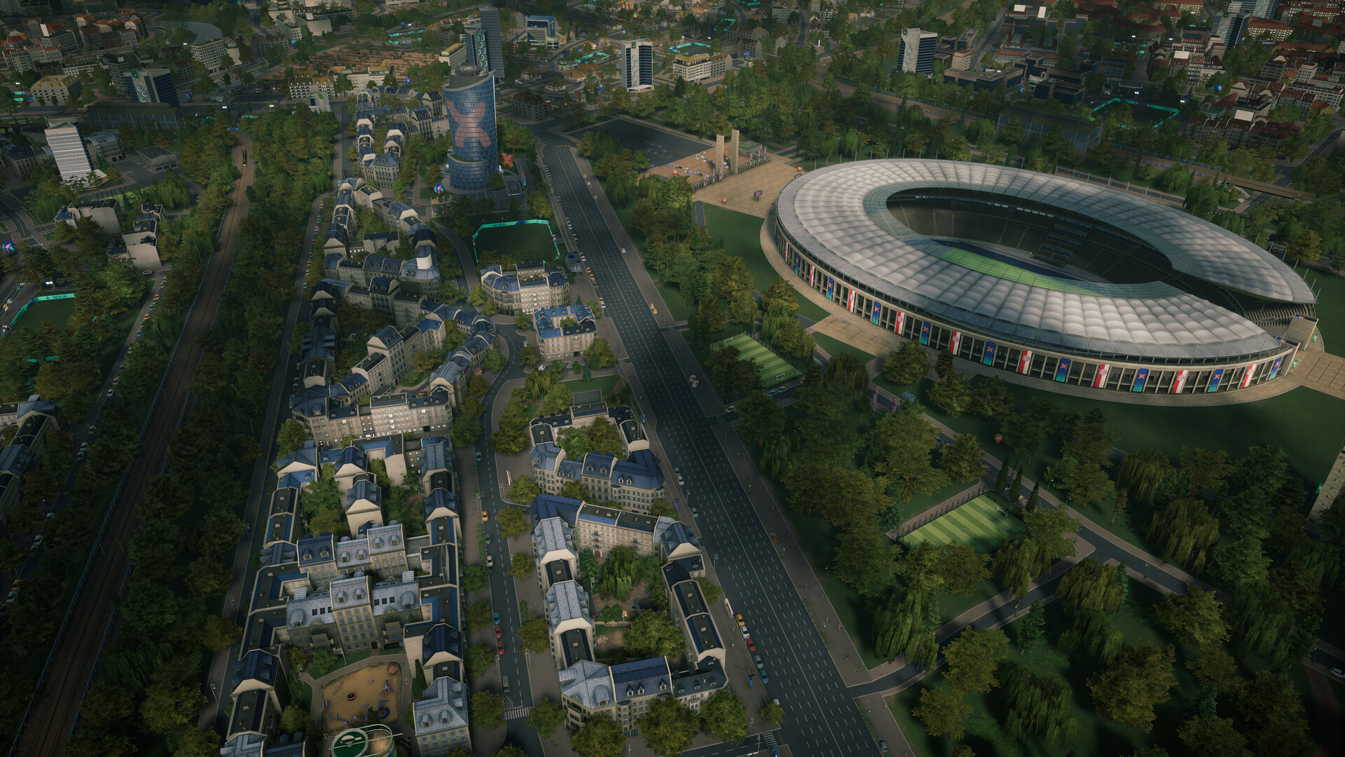Copa City: Matchday Manager screenshot 10