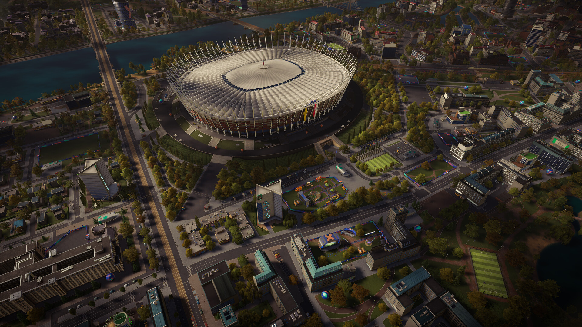 Copa City: Matchday Manager screenshot 8