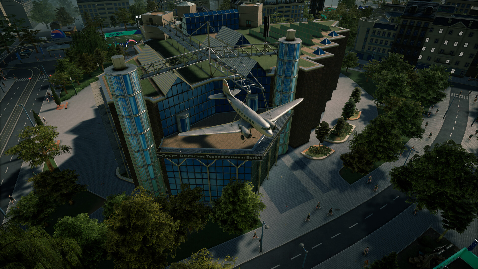 Copa City: Matchday Manager screenshot 11
