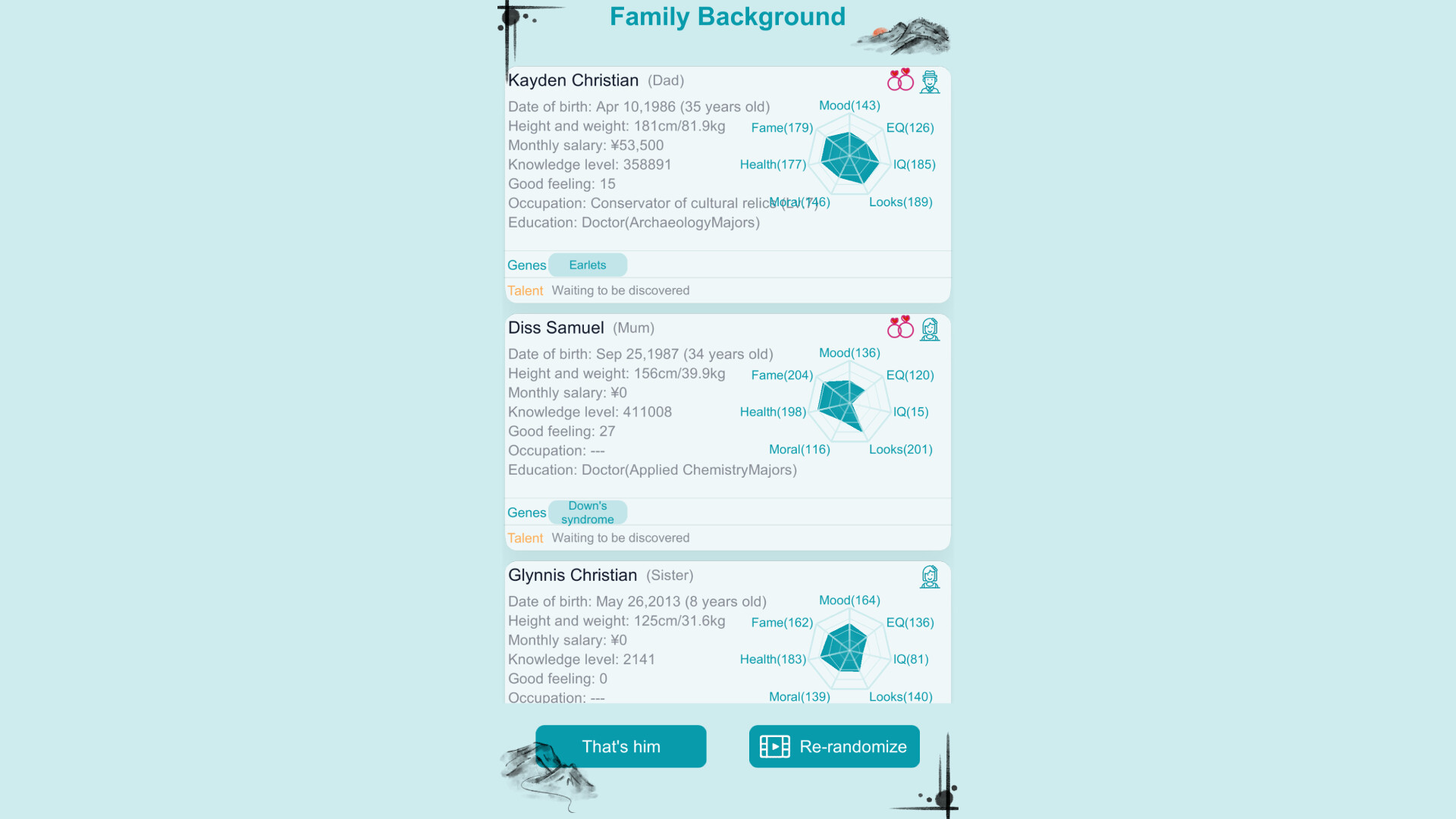 自由人生模拟 Free Life Simulation screenshot 4
