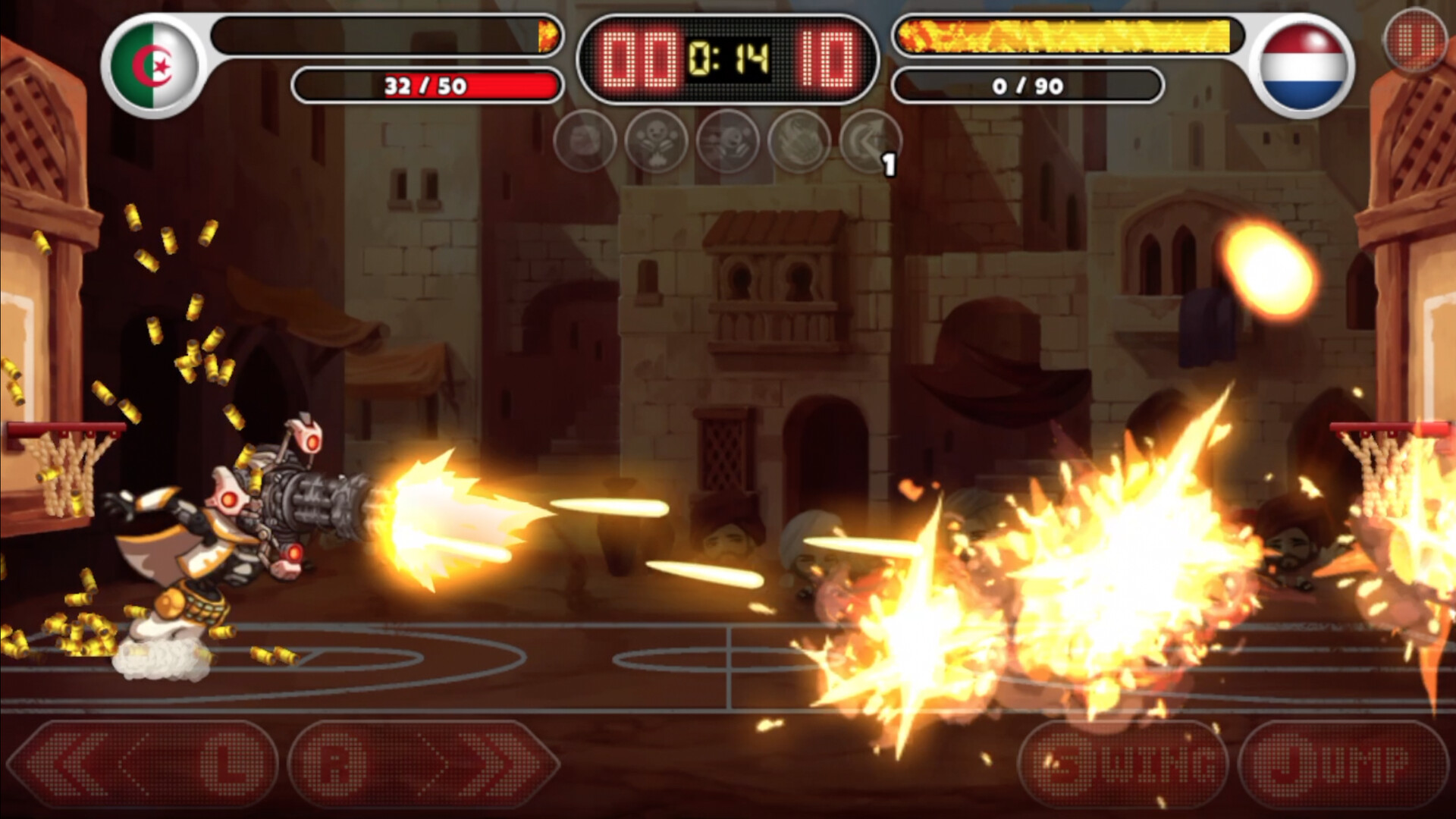 Head Basketball screenshot 4
