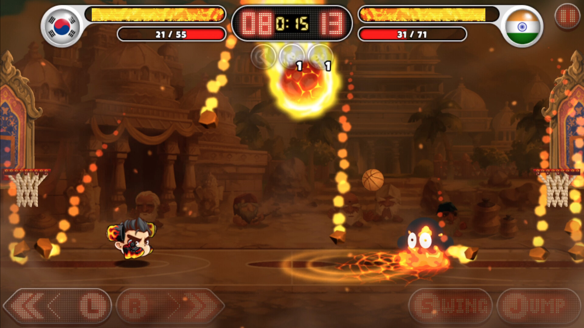 Head Basketball screenshot 3