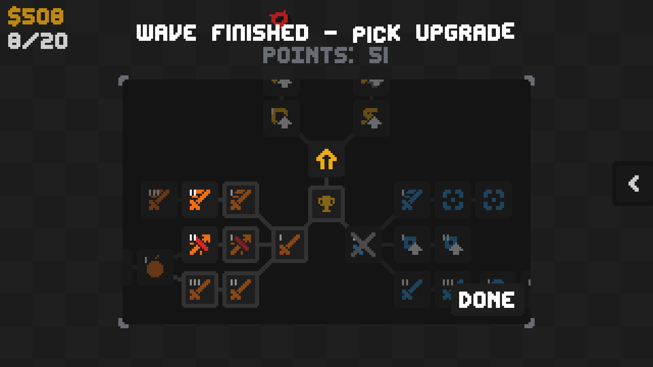 Torecower screenshot 2