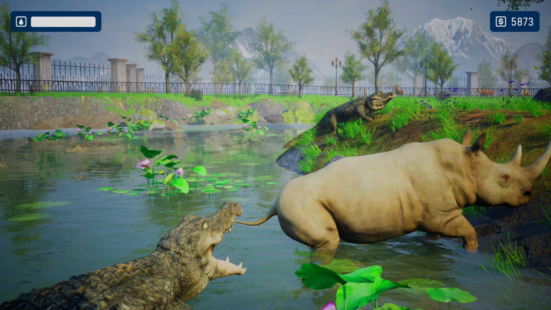 Kaiju Cleaner screenshot 3