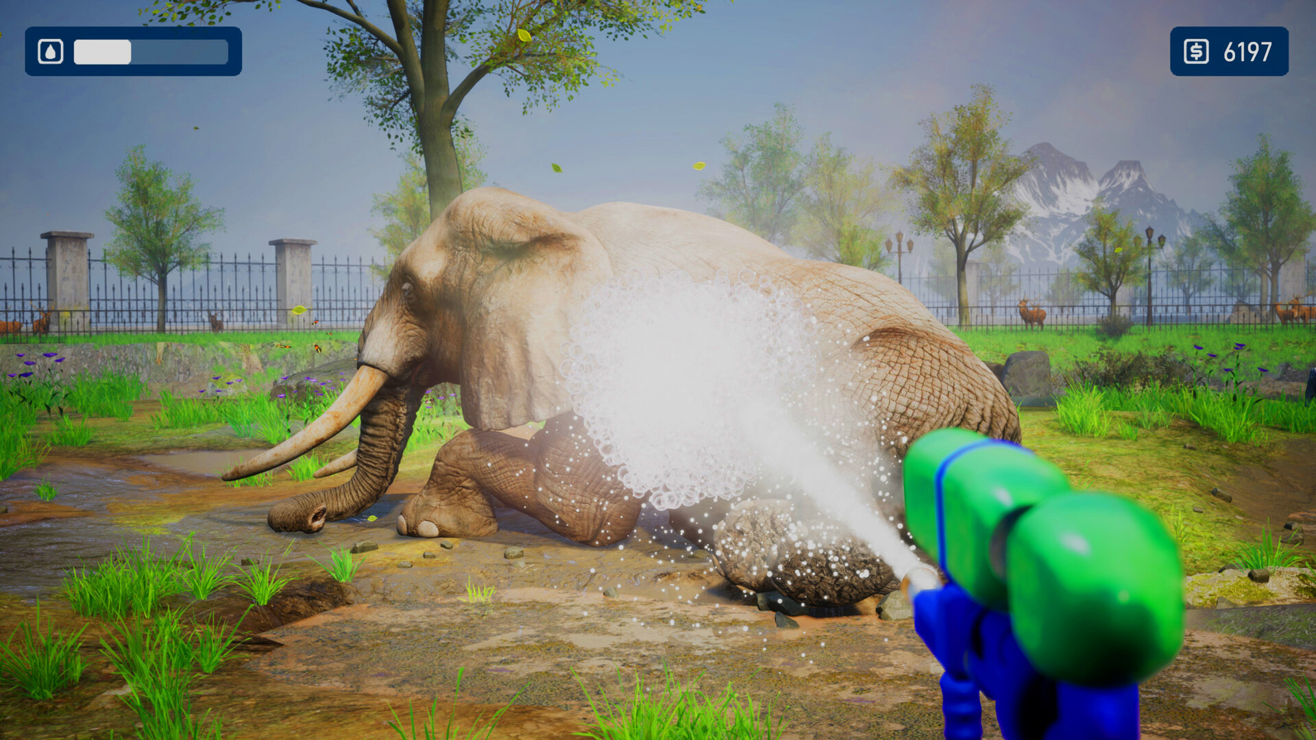 Kaiju Cleaner screenshot 5
