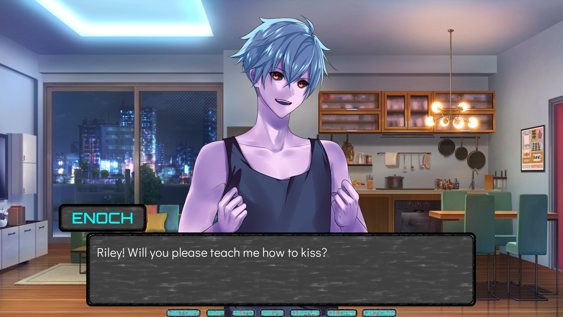 My Alien Roommate screenshot 2