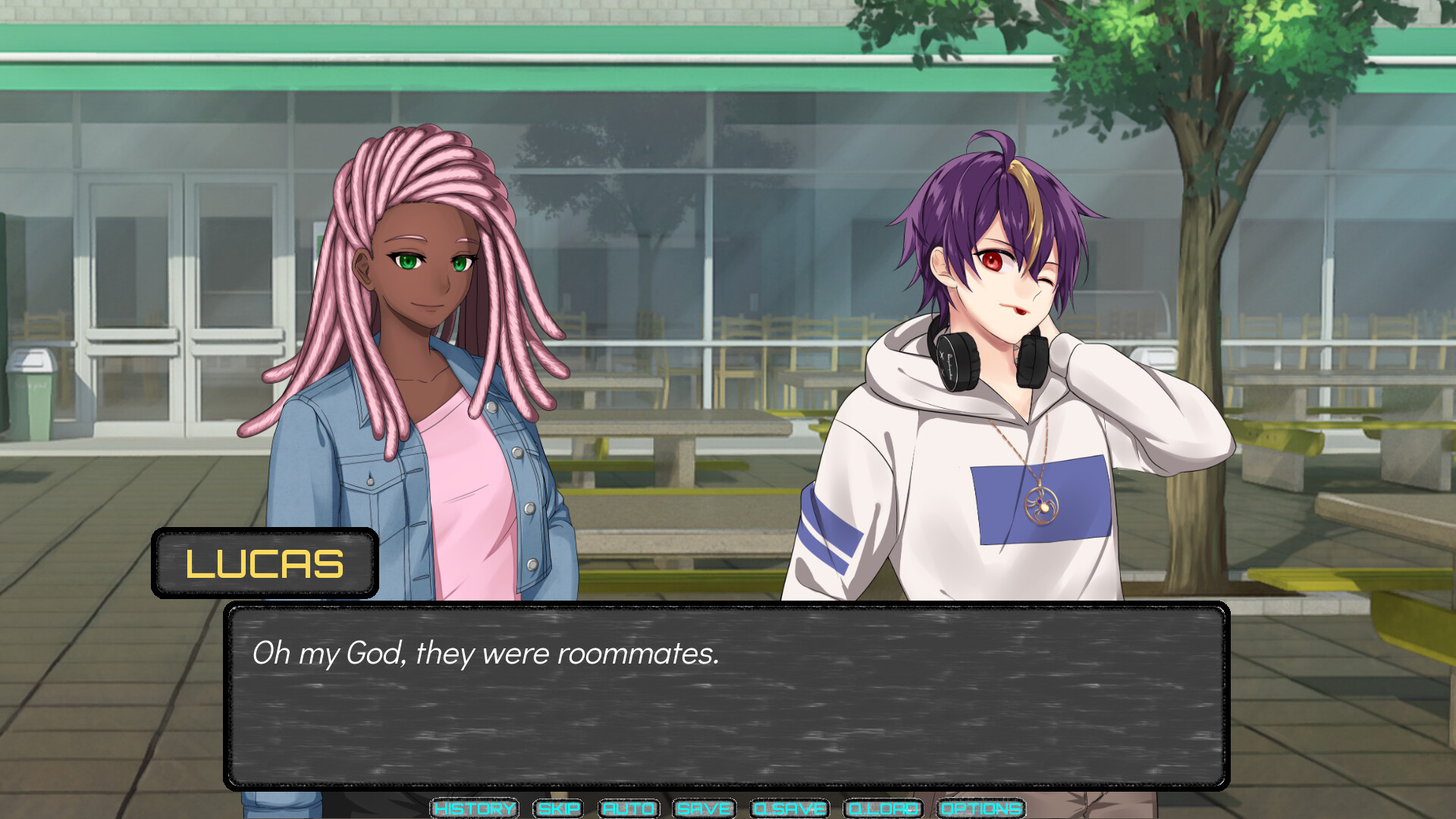 My Alien Roommate screenshot 3