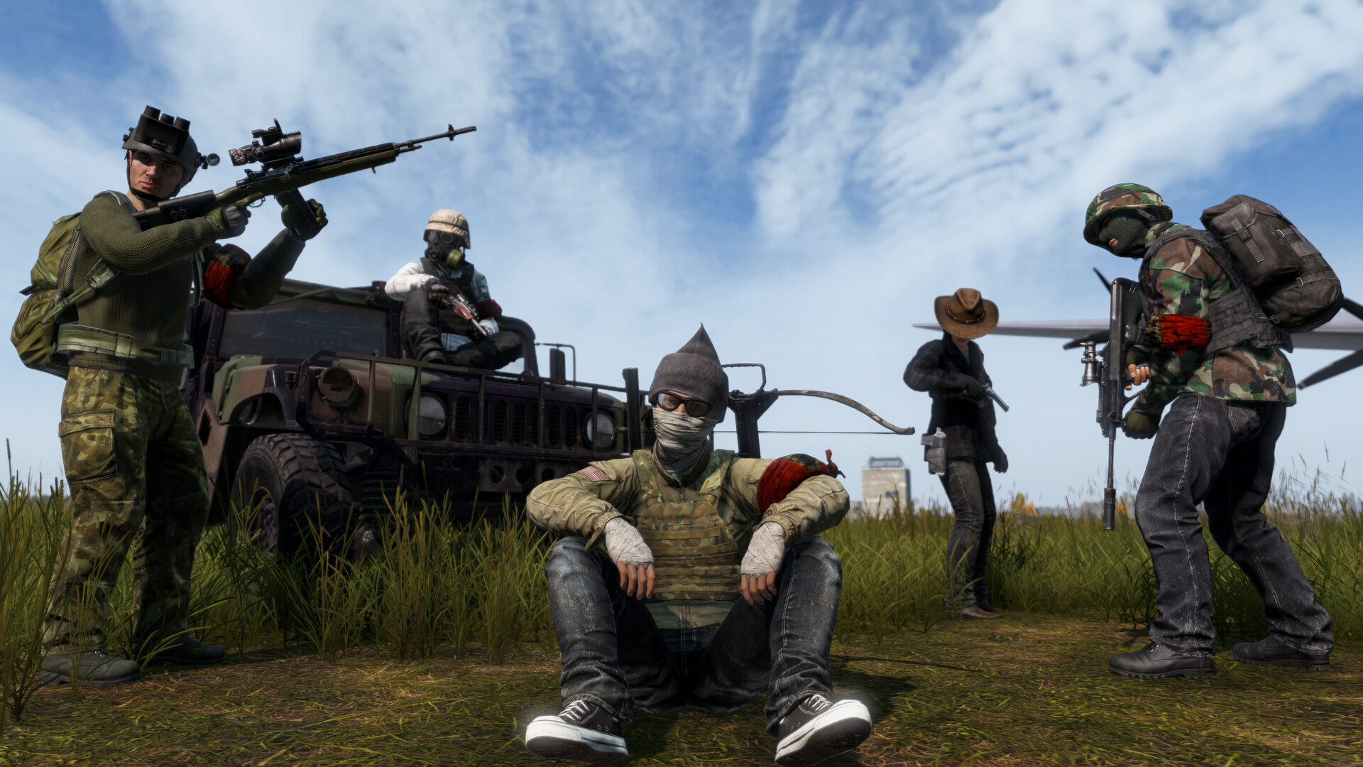 DayZ screenshot 8