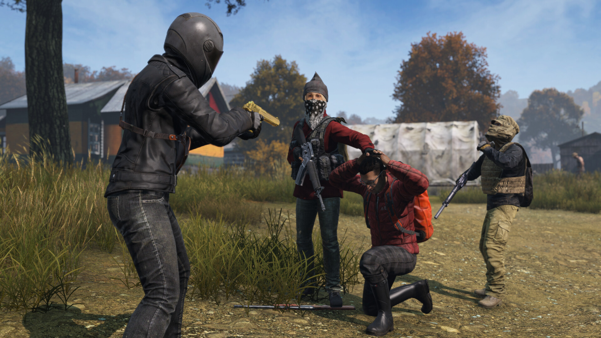 DayZ screenshot 5
