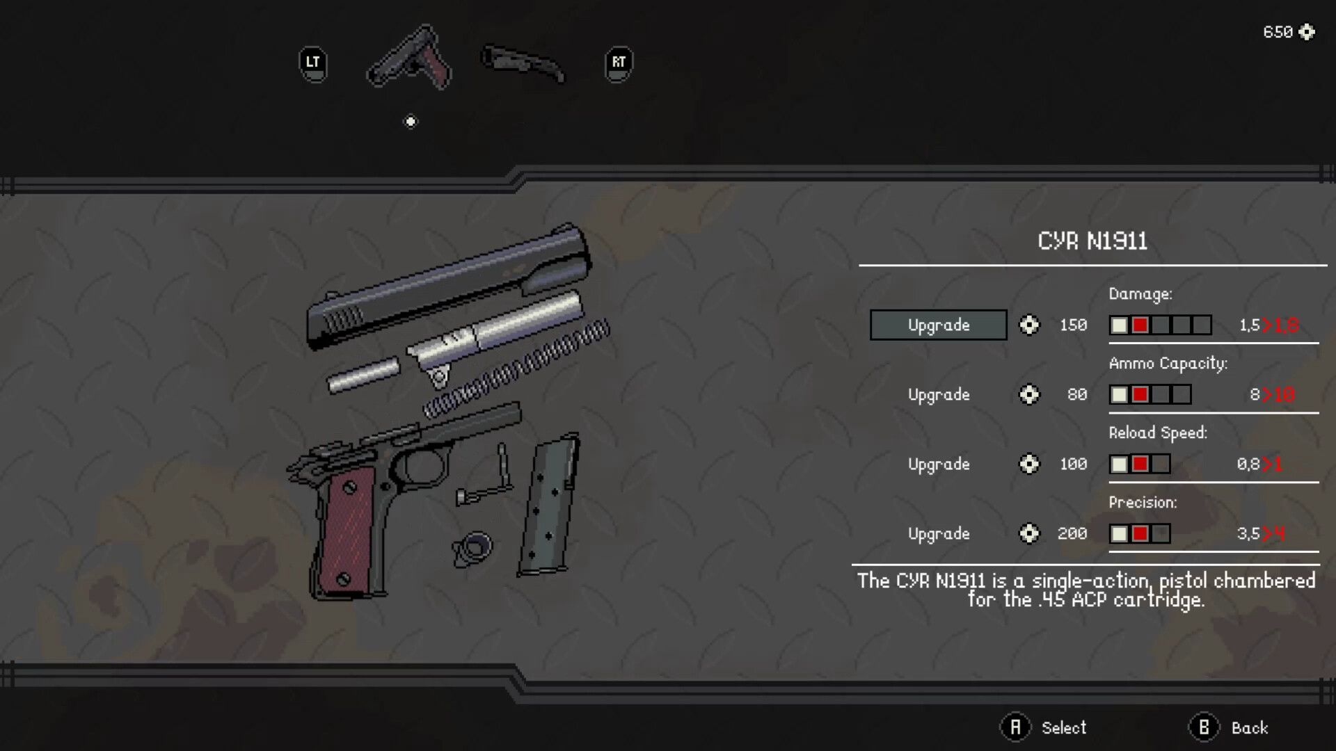 INANIMA screenshot 1