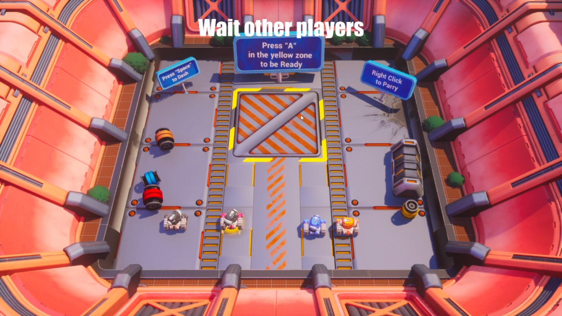 Scraps Arena screenshot 3