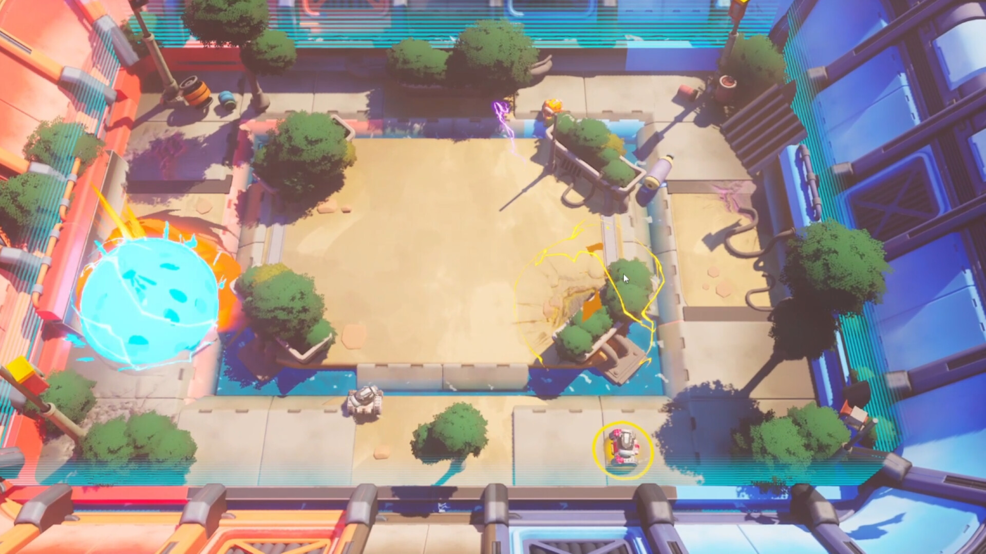 Scraps Arena screenshot 2