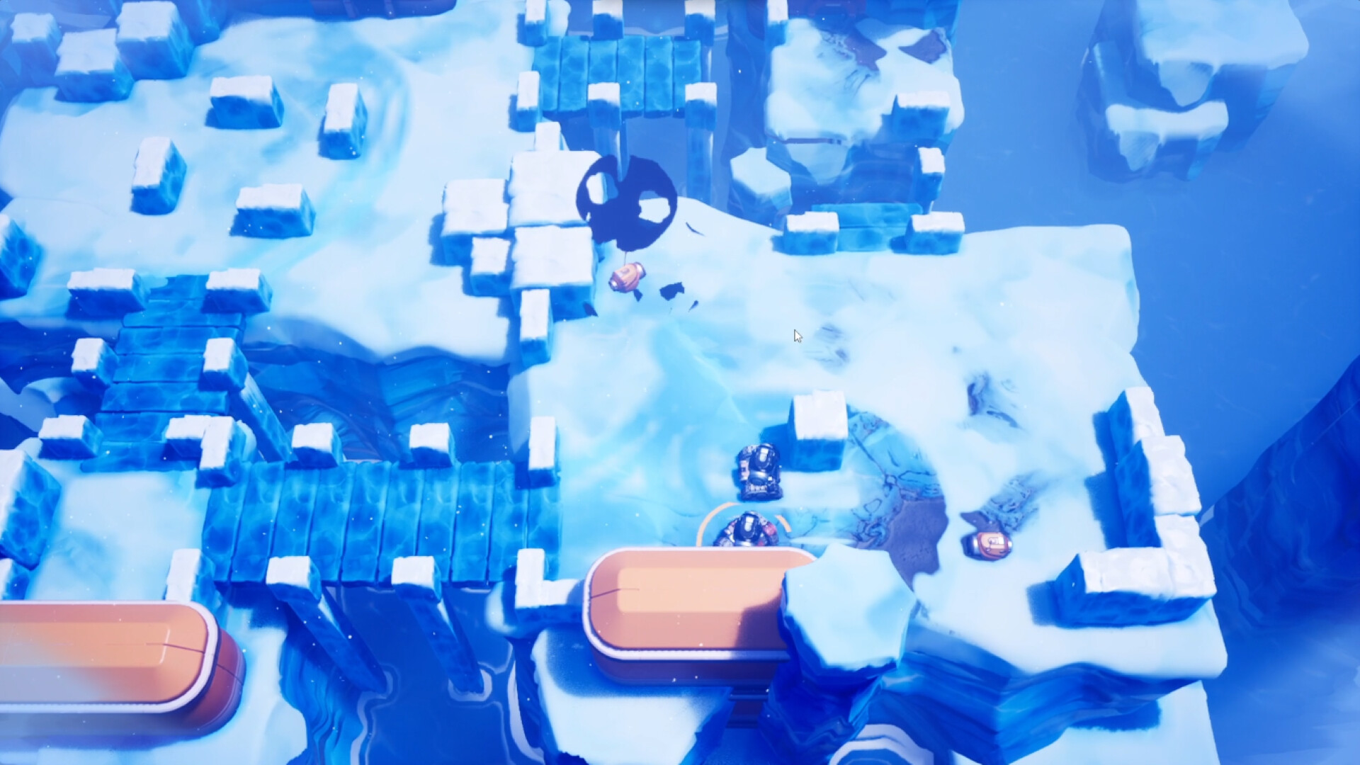 Scraps Arena screenshot 1