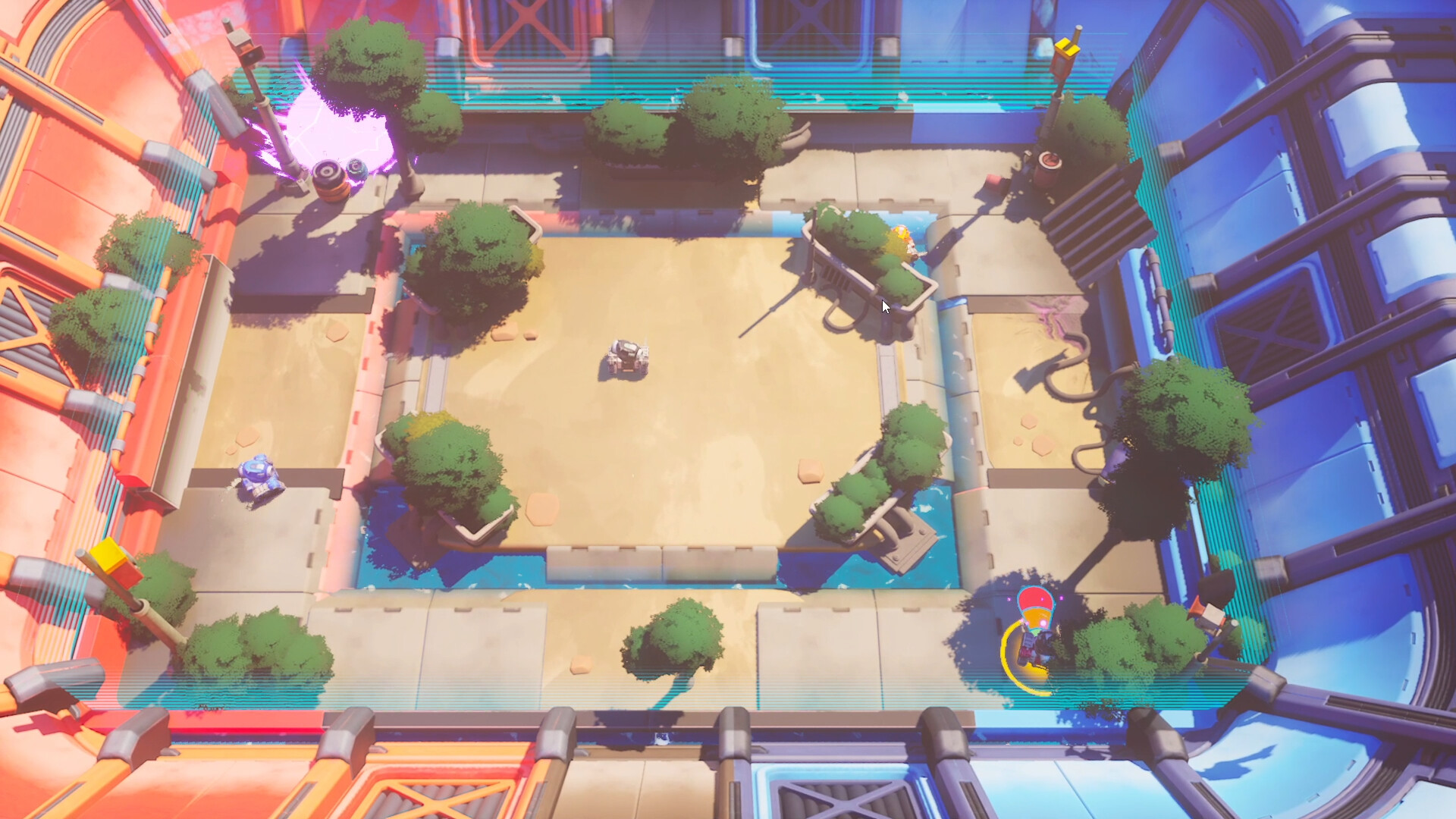 Scraps Arena screenshot 4