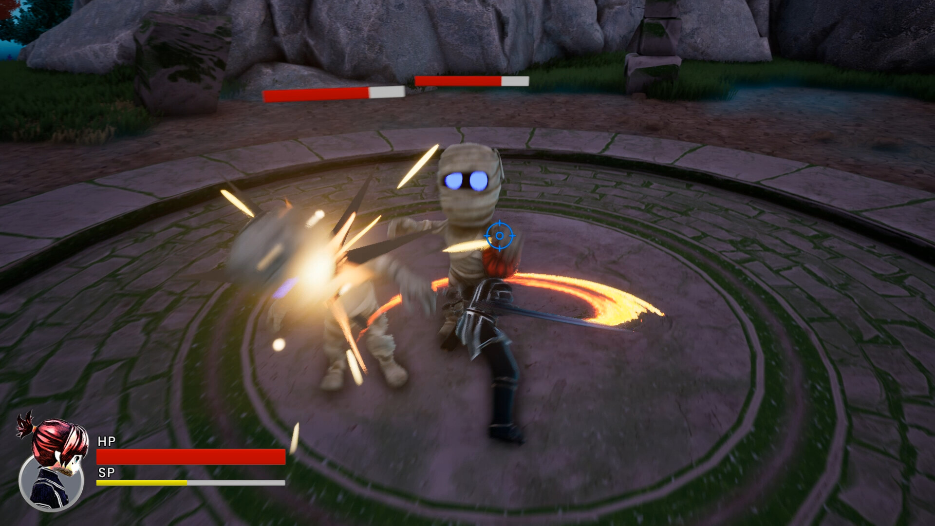 Spire screenshot 1