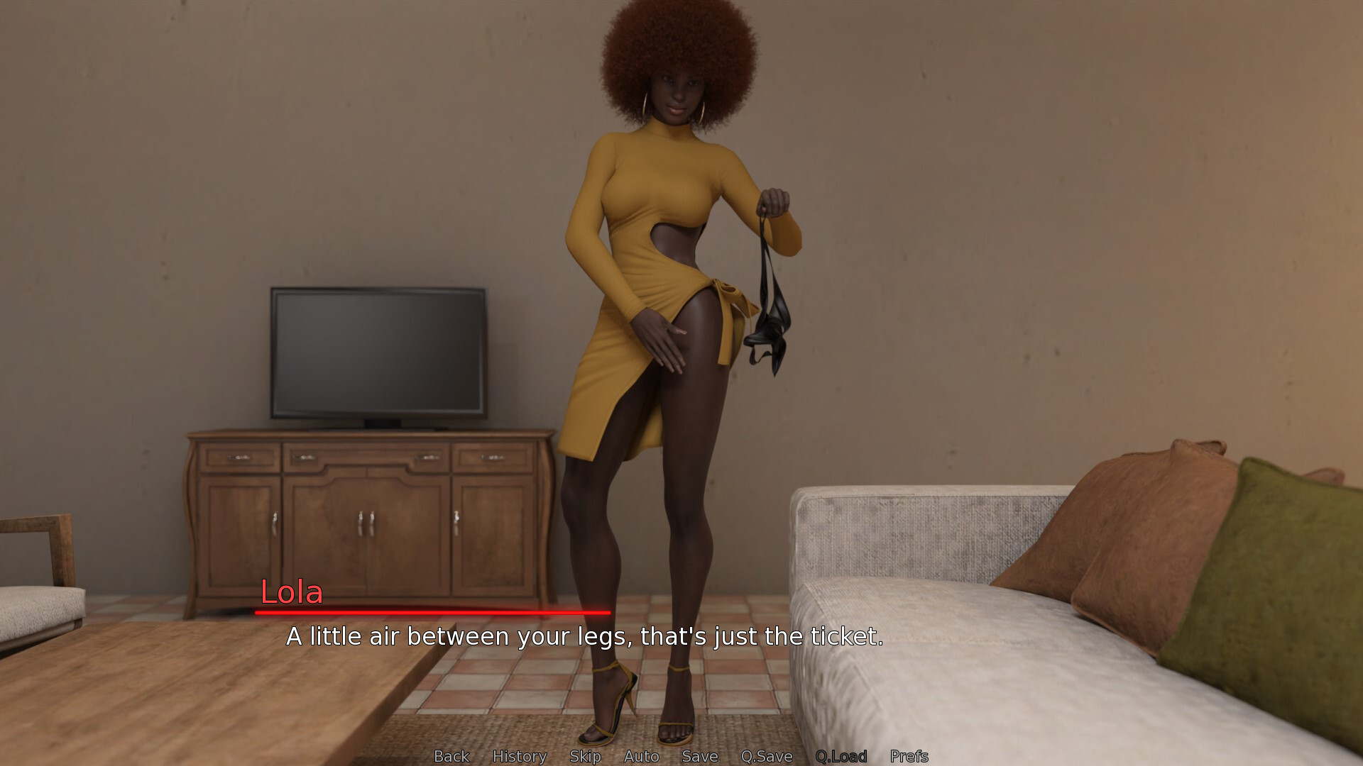 Villain's Legacy screenshot 5