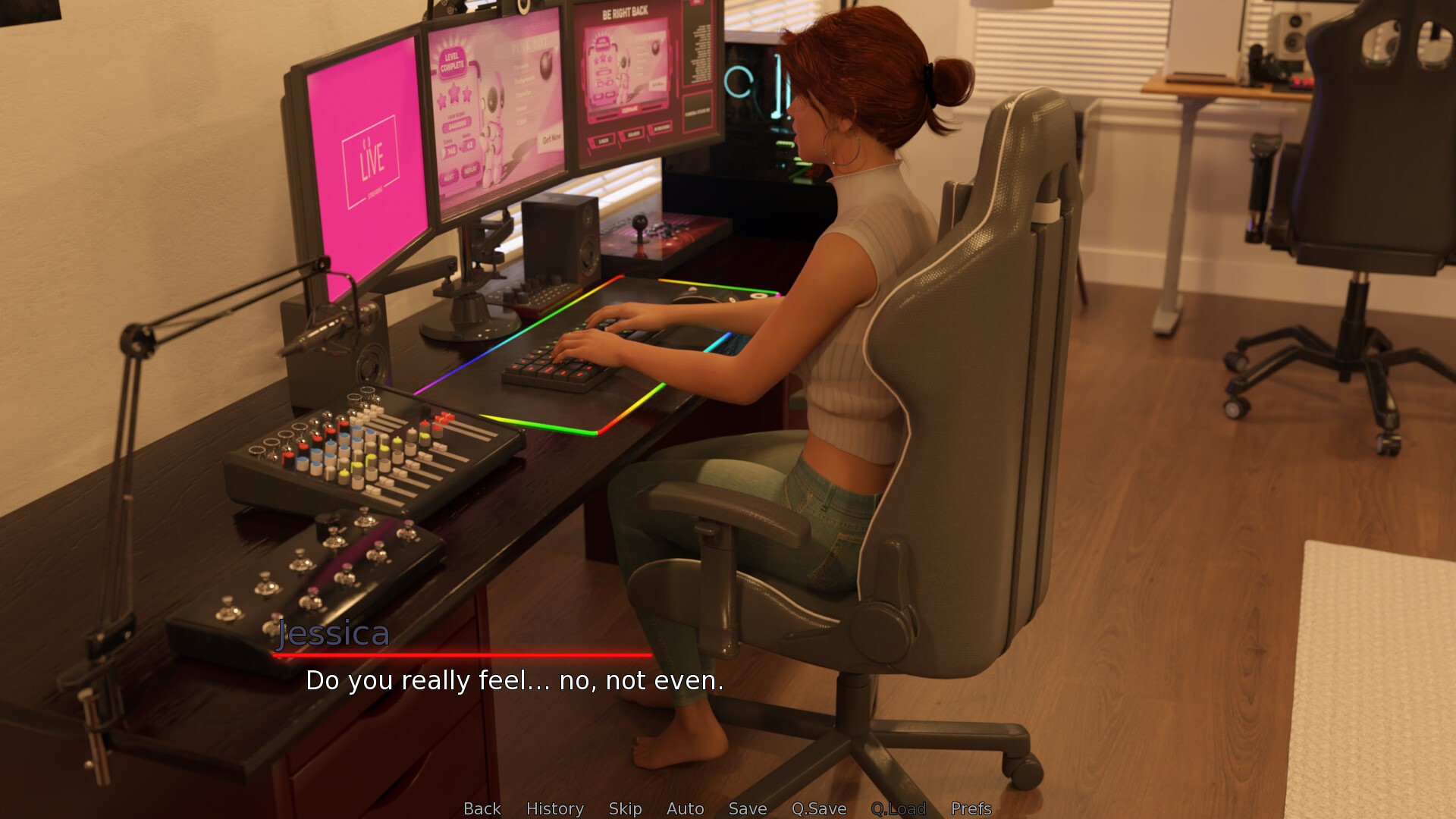 Villain's Legacy screenshot 14