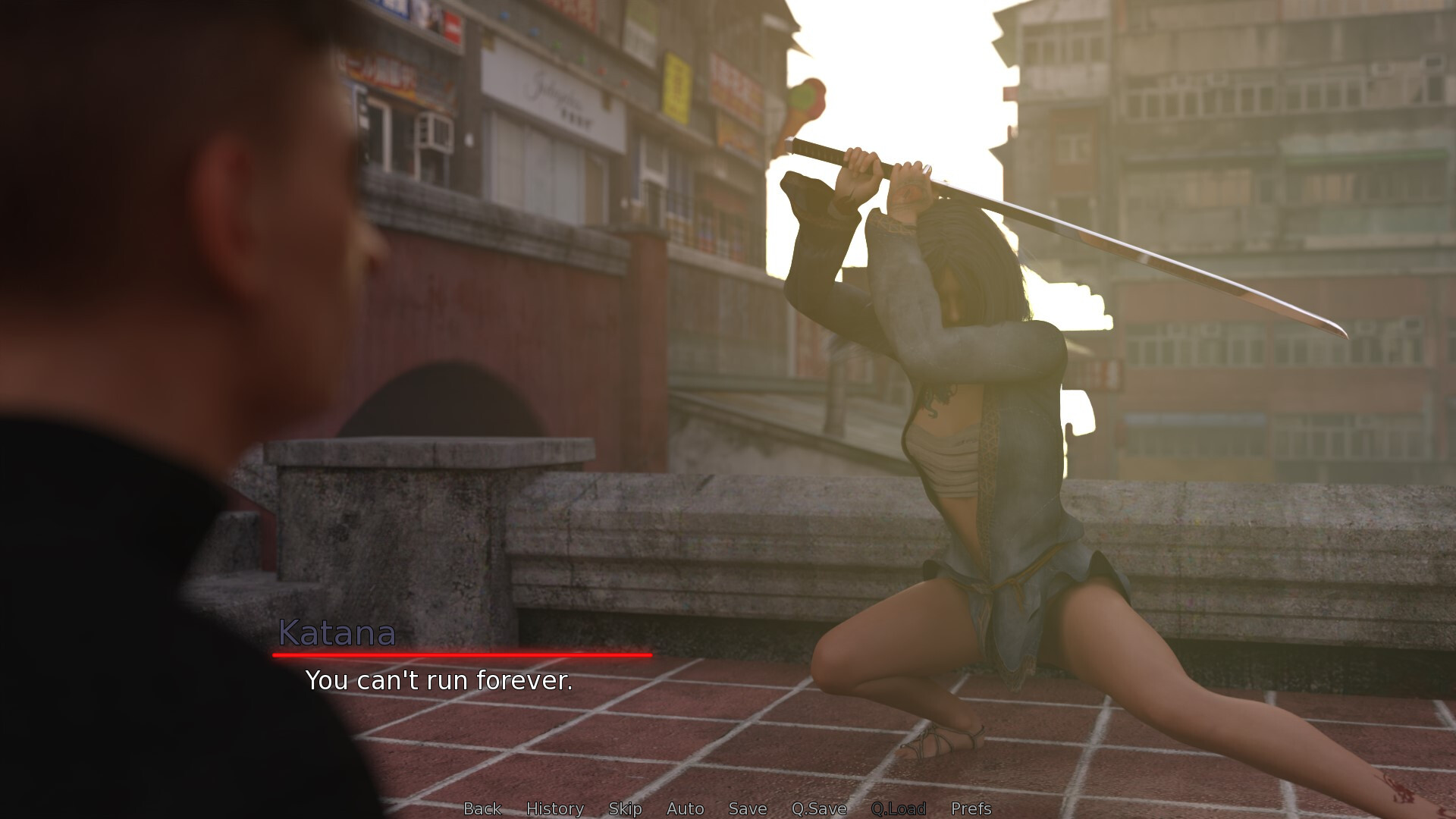 Villain's Legacy screenshot 3