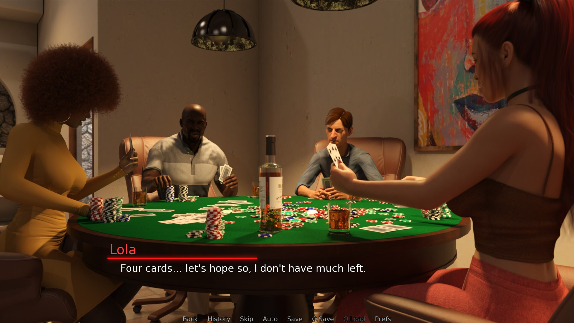 Villain's Legacy screenshot 6