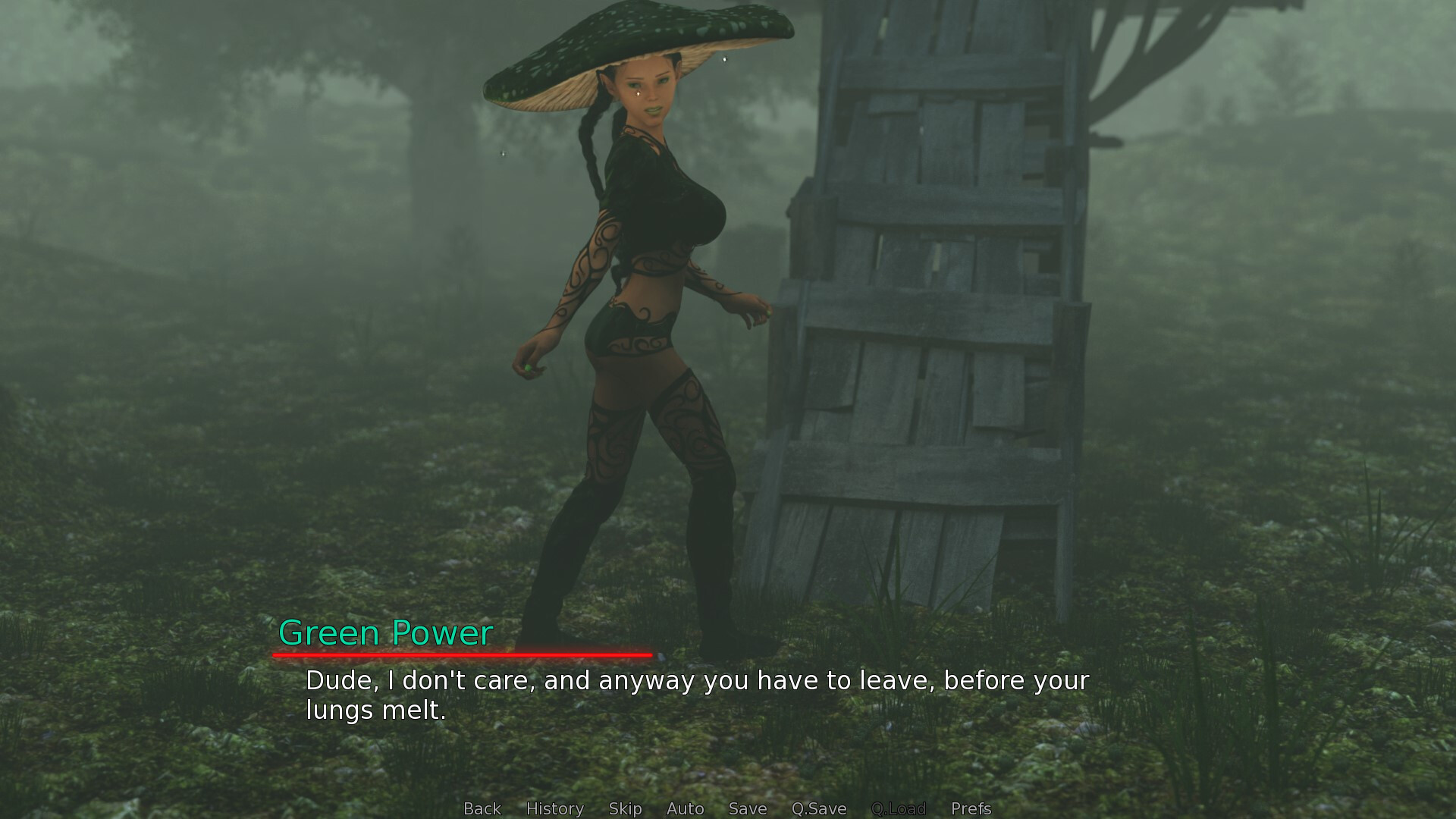 Villain's Legacy screenshot 8