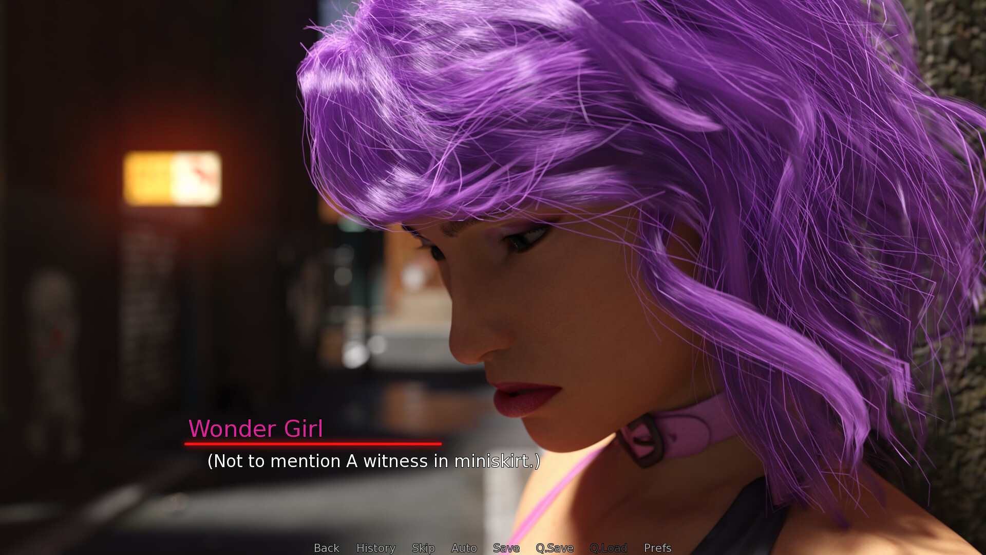 Villain's Legacy screenshot 11