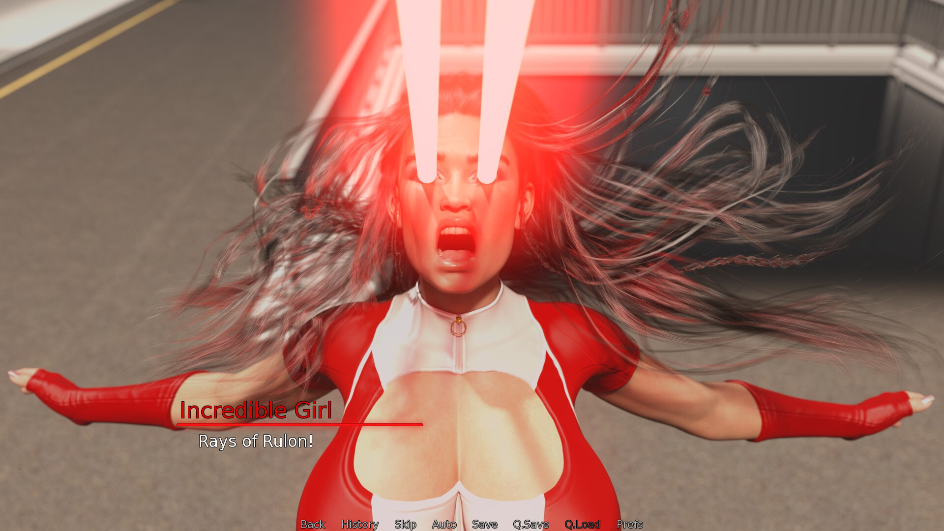 Villain's Legacy screenshot 1