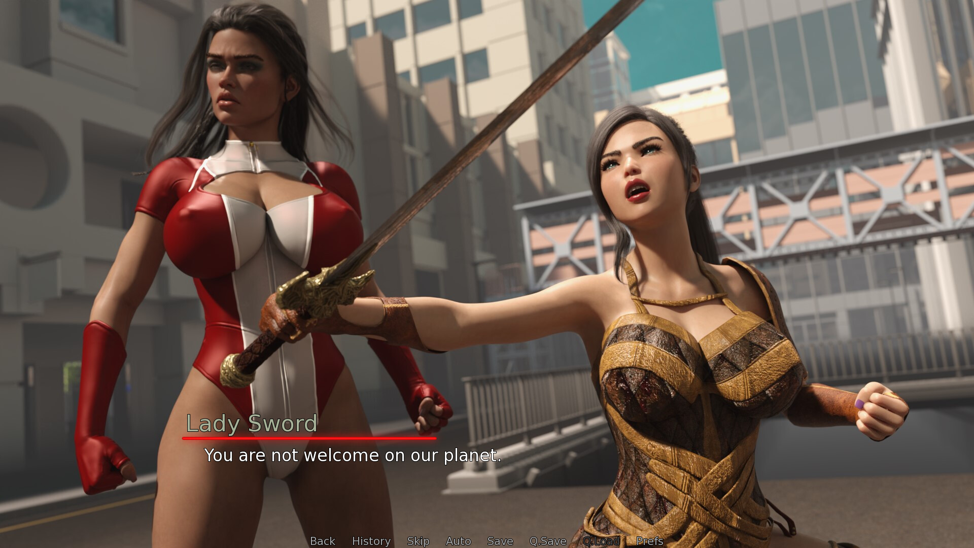 Villain's Legacy screenshot 9