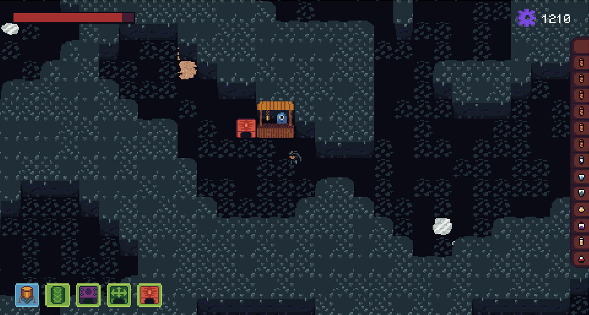 Underpowered screenshot 1