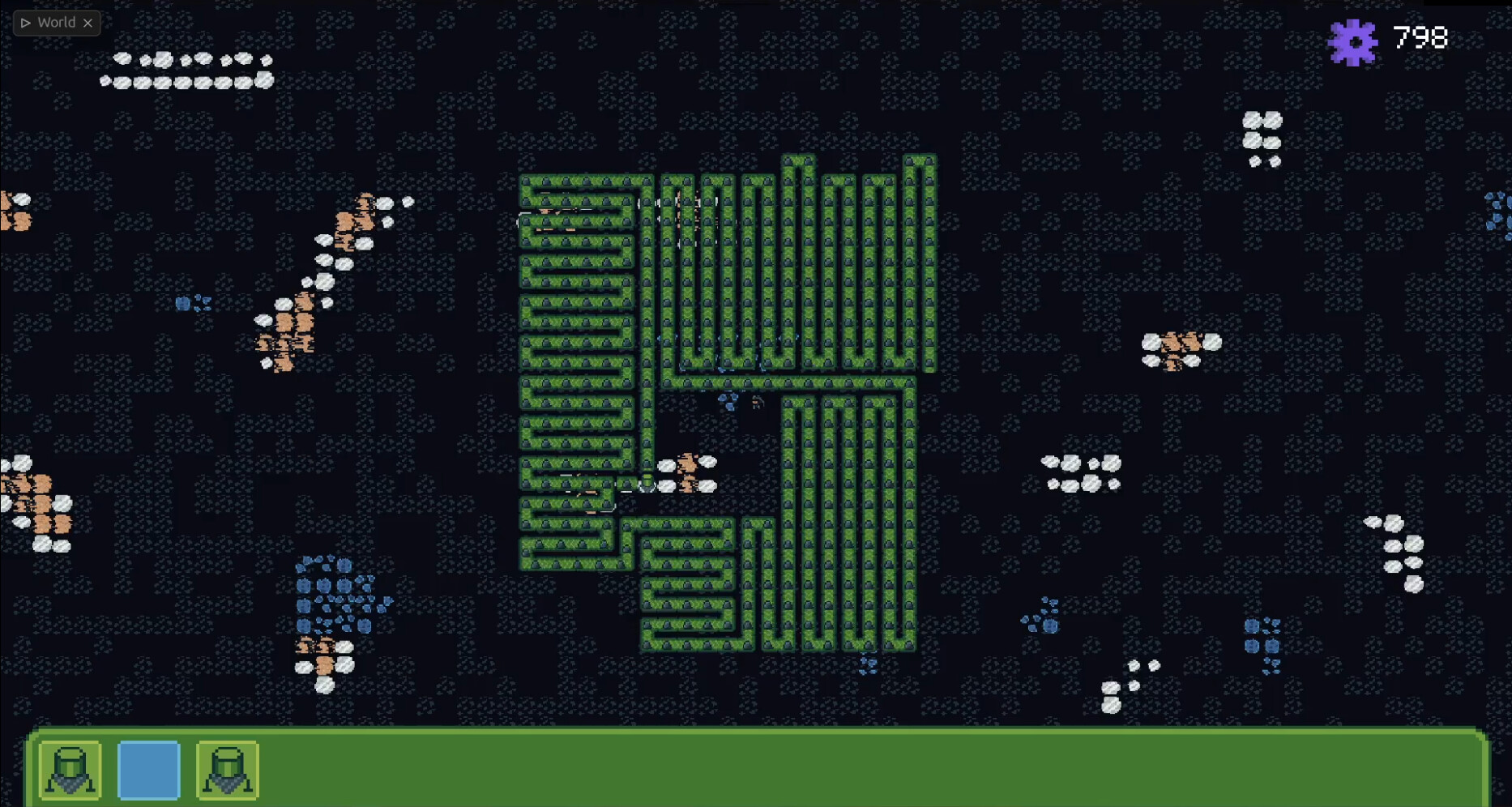 Underpowered screenshot 2
