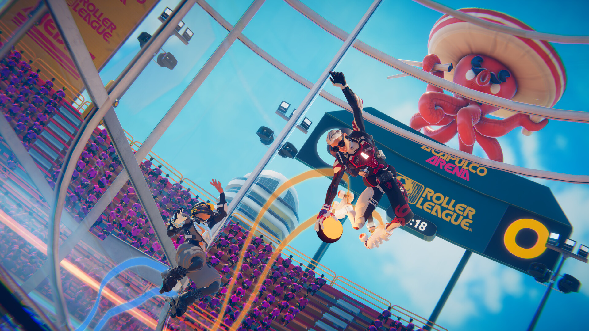 Roller Champions™ screenshot 8